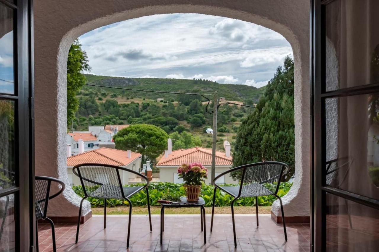 Vivenda Santiago Villa Сесимбра Екстериор снимка