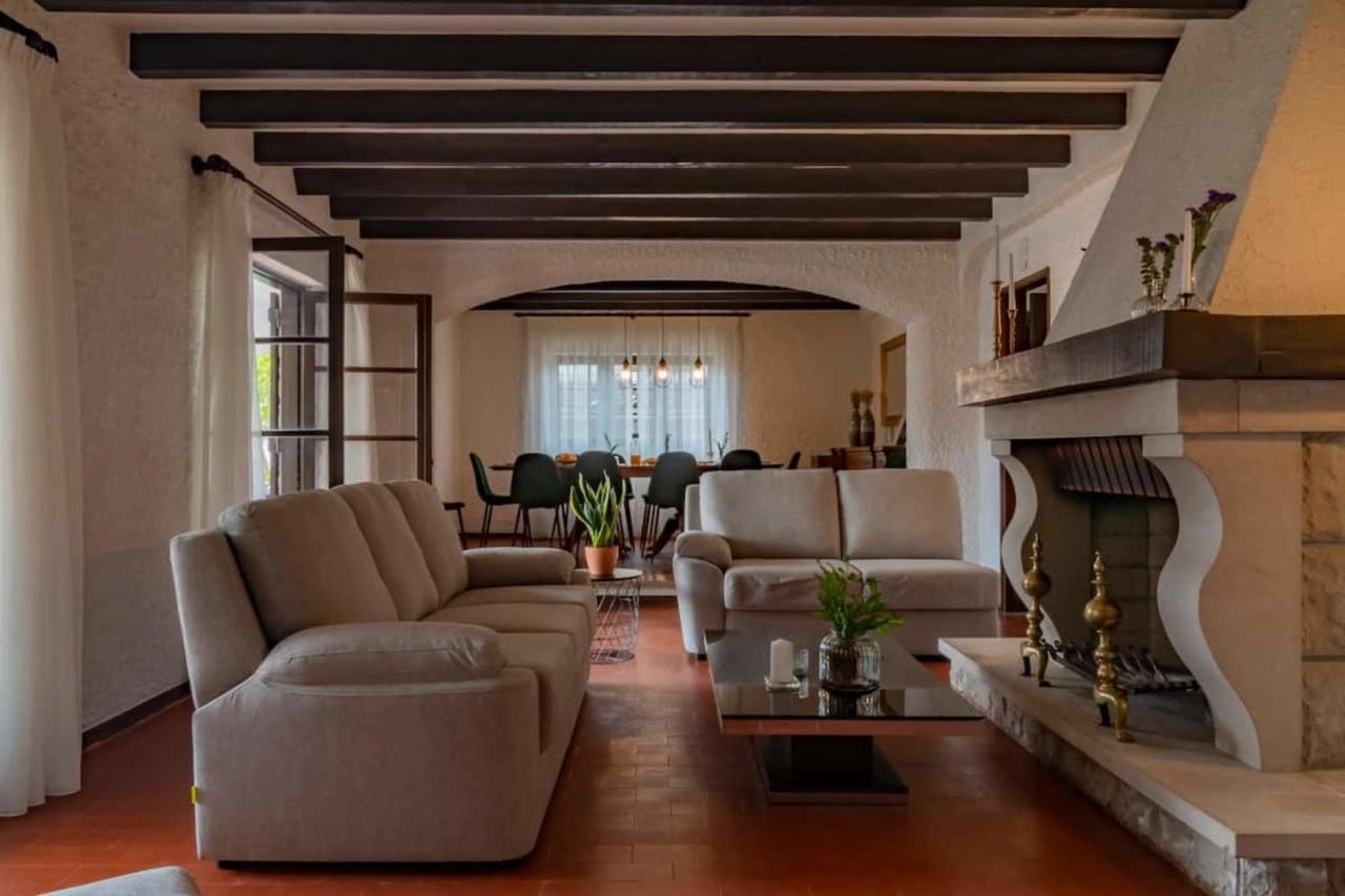 Vivenda Santiago Villa Сесимбра Екстериор снимка
