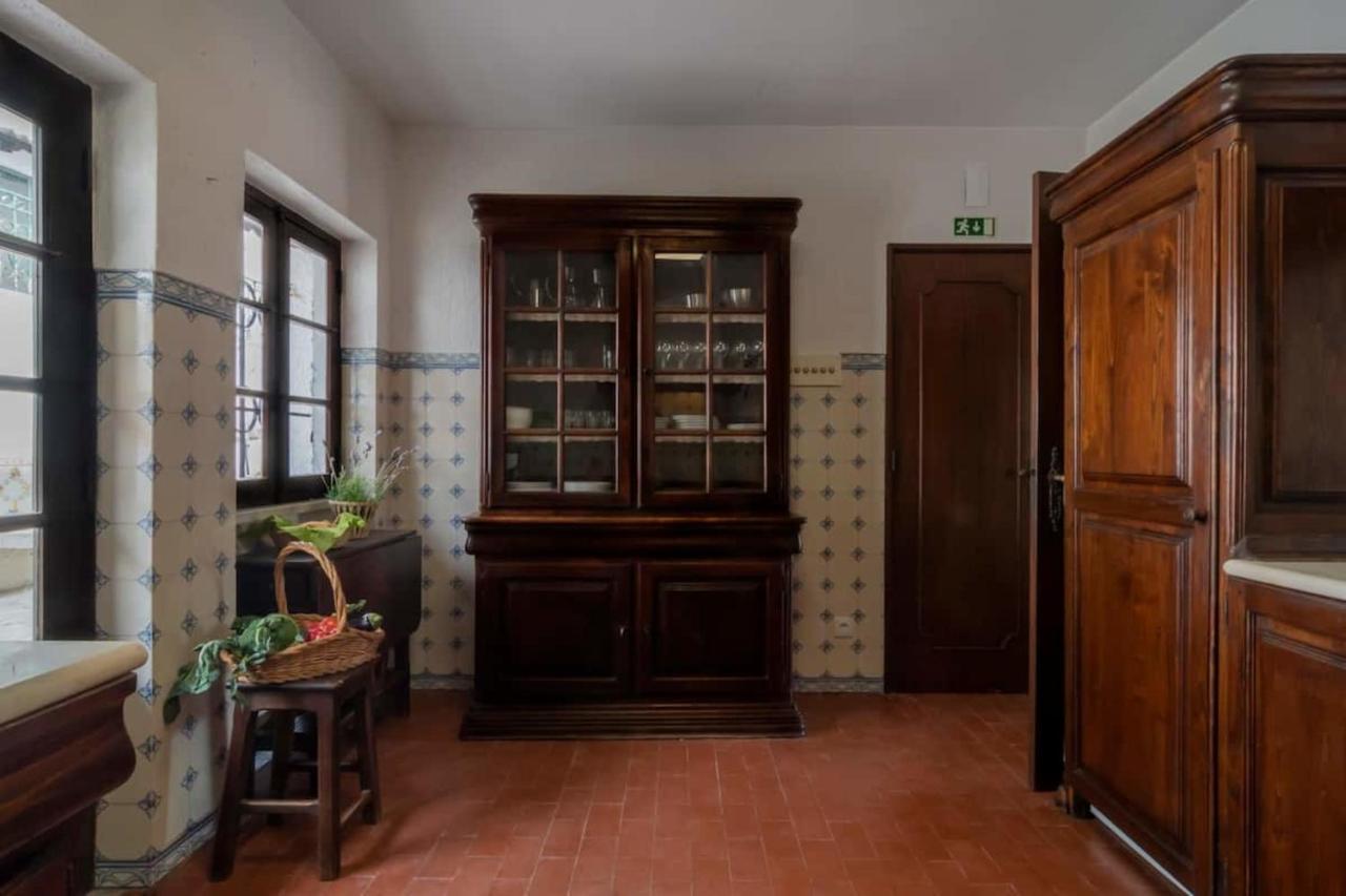 Vivenda Santiago Villa Сесимбра Екстериор снимка