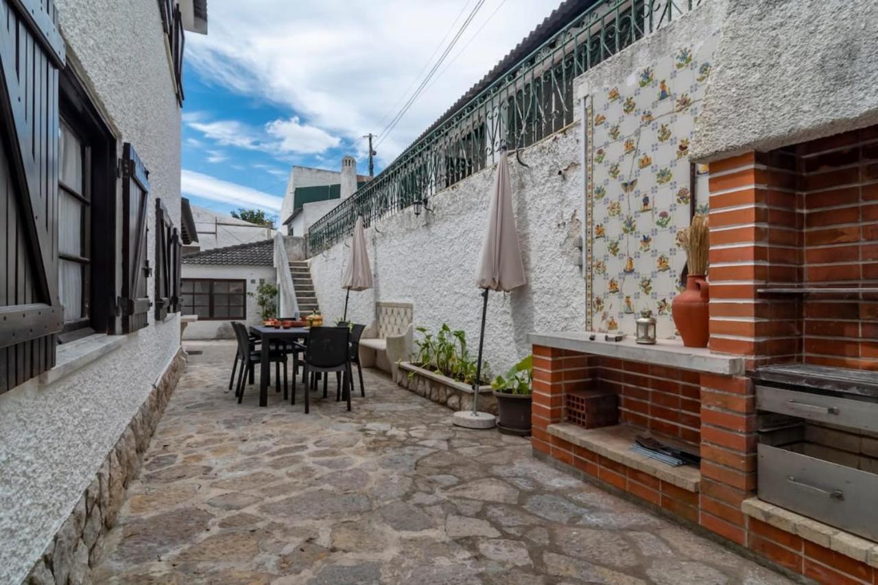 Vivenda Santiago Villa Сесимбра Екстериор снимка