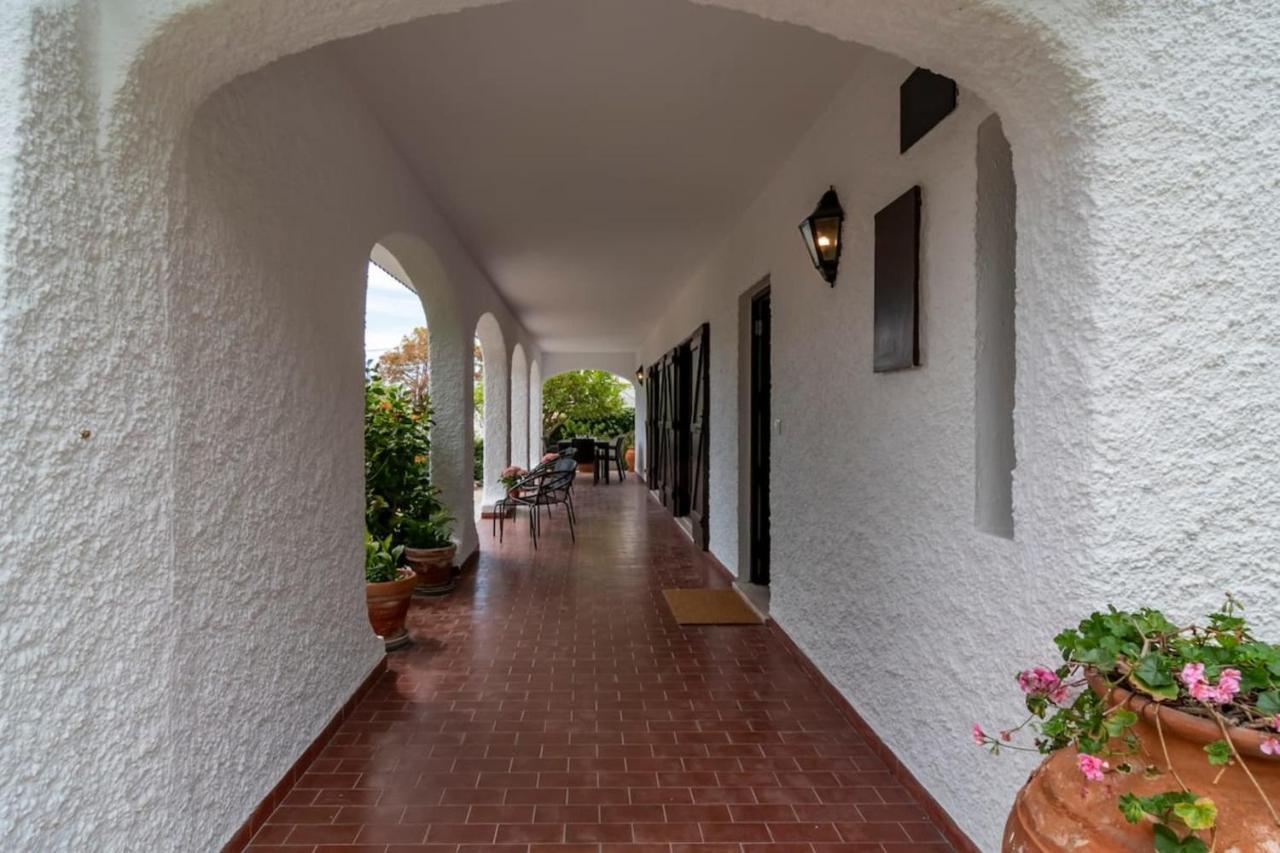 Vivenda Santiago Villa Сесимбра Екстериор снимка
